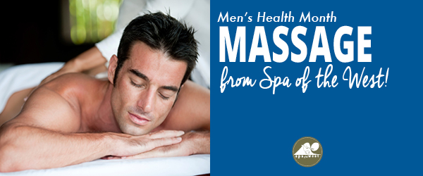 Mens Health Massage Special